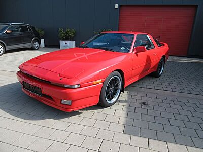 Toyota Supra 3.0 Turbo Targa