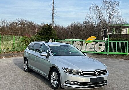 VW Passat Variant Volkswagen 2.0 TDI DSG /Leder/Navi/Vollaus-