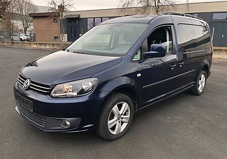 VW Caddy Volkswagen Maxi Comfortline