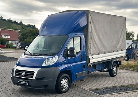 Fiat Ducato Pritsche 35 150 L4 Klima