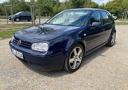 VW Golf Volkswagen 1.9TDI 74kW Pacific