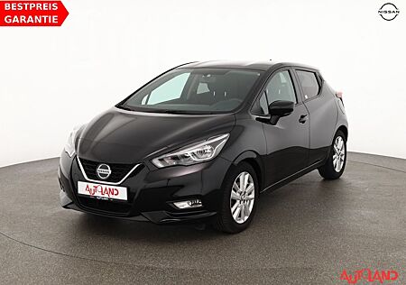 Nissan Micra 1.0 N-Way Kamera Sitzheizung Tempomat DAB