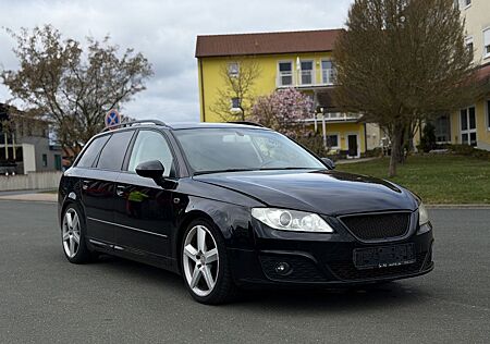 Seat Exeo ST Sport klimaaut. Sitzh. EZ 01/2011
