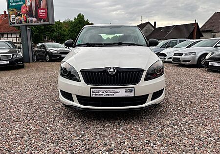 Skoda Fabia 1.2l 44kW Active