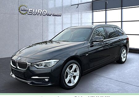 BMW 320d xDrive Touring Luxury Line
