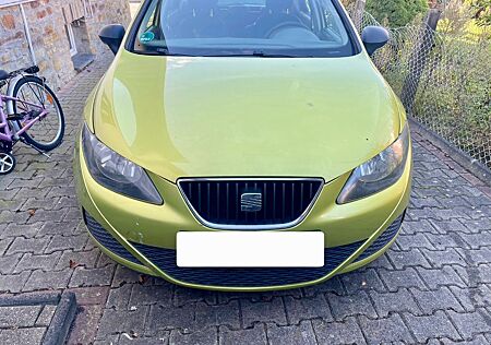 Seat Ibiza 1.4 16VRefere*Scheckheftgepflegt*Klima*Tüv