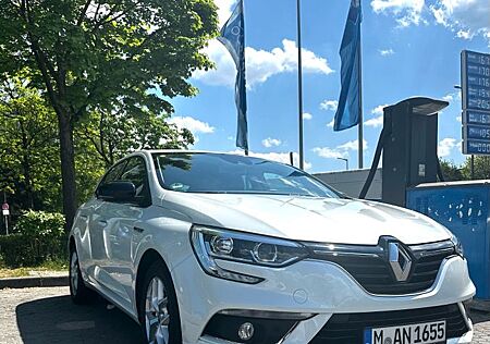 Renault Megane ENERGY TCe 140 EDC Limited Limited