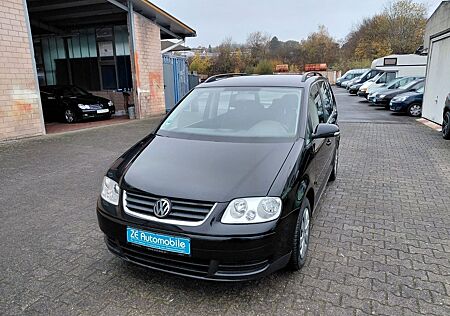 VW Touran Volkswagen Conceptline 1.9