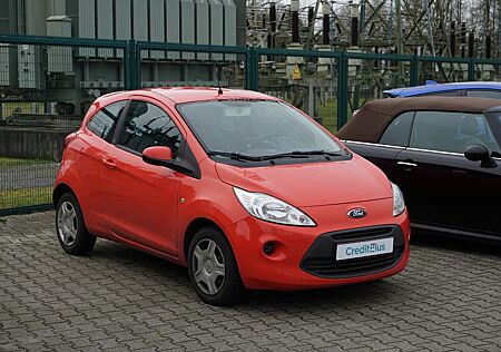 Ford Ka Trend Apple CarPlay NAVI KLIMA BT EU5 SERVO
