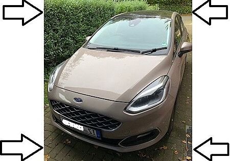 Ford Fiesta VIGNALE 1,0EcoBoost 103kW Winterpaket TOP