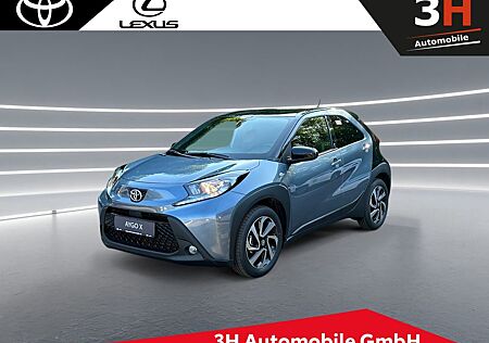 Toyota Aygo (X) 1.0 l Team-D,CarPlay,Kamera