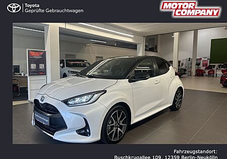 Toyota Yaris Hybrid Style