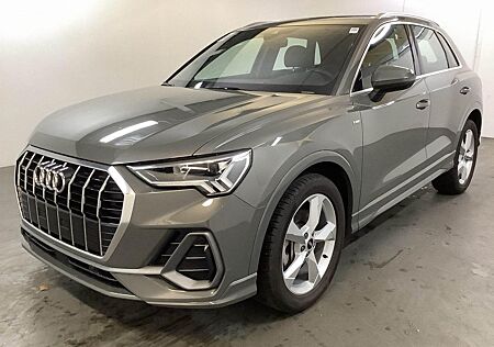 Audi Q3 40TDi 2x S LINE/ACC/NAV+/PANO/DSP/e-SITZE/VC+