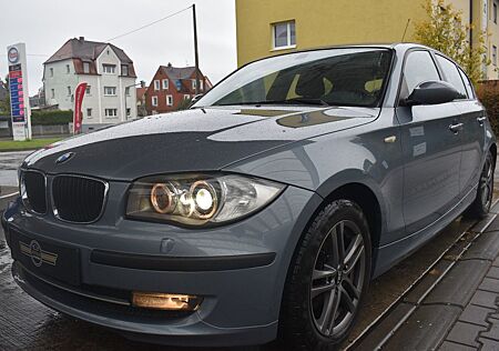 BMW 118i 118 Baureihe 1 Lim.