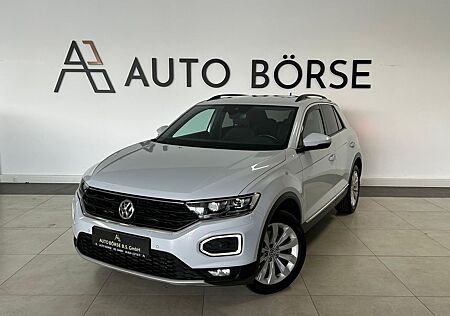 VW T-Roc Volkswagen 4M HIGHLINE*NAVI*ViCo*PARKLENK*CAM*AHK*LED