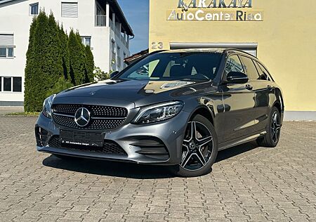 Mercedes-Benz C 220 dT 4M AMG Line/Night Paket/Digital Tacho