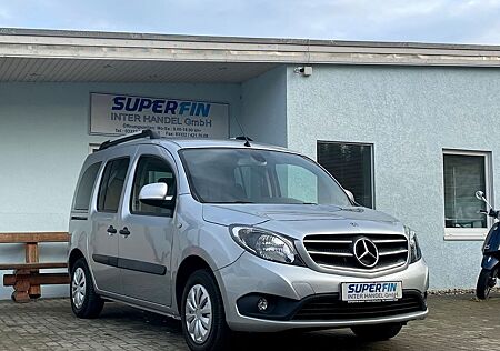 Mercedes-Benz Citan 111 CDI Tourer EDITION Lang KLIMA NAVI ZV