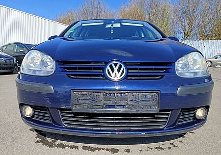 VW Golf Volkswagen 1.4 FSI Sportline, Navi, DVD, el. FH, Servo