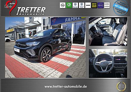 VW T-Cross Volkswagen 1.5 DSG R-Line AHK ACC SideAssi RüKam 18