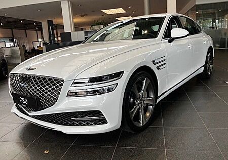Genesis G80 2,5 Turbo AWD Luxury vom Genesis Vertragspar
