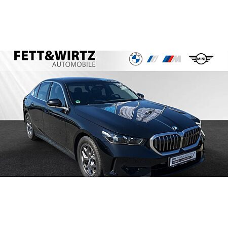 BMW 520 leasen