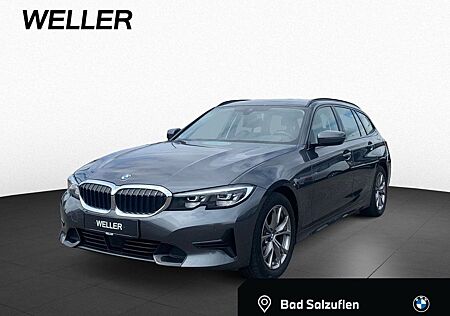 BMW 320iA Touring Sport Line LivePro,HiFi,SHz,St+Go