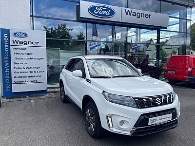 Suzuki Vitara 1.5 Hybrid Comfort+ 4x2