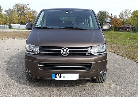 VW T5 Multivan Volkswagen