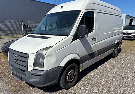 VW Crafter Volkswagen Kasten 35 L2H2 Kühlkasten