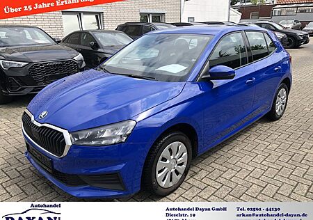 Skoda Fabia 1.0 48 kW MPI Active Klima