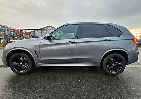 BMW X5 M50 M50d -