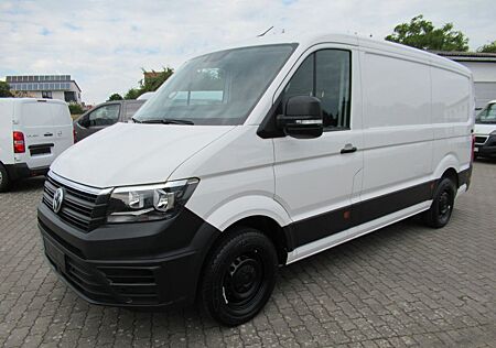 VW Crafter Volkswagen +Kasten 35 mittellang+PDC V H+KLIMA+