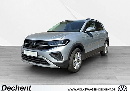 VW T-Cross Volkswagen Life 1.5 TSI,IQ-Light, Keyless,SH,Navi,A