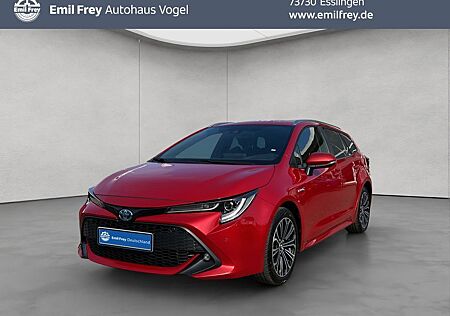 Toyota Corolla 1.8 Hybrid Touring Sports Team D