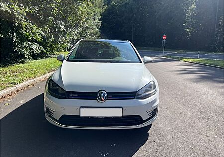 VW Golf Volkswagen 1.4 TSI DSG GTE GTE