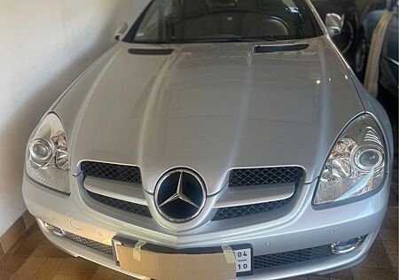 Mercedes-Benz SLK 200 KOMPRESSOR -
