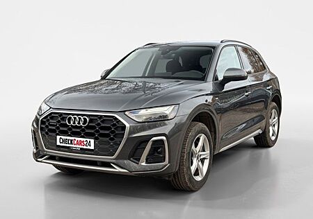Audi Q5 S Line 40 TDI Quattro NAVI KAMERA SHZ *SOFORT