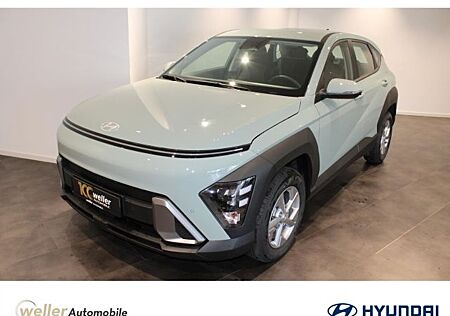Hyundai Kona ''Select'' Funktionspaket, Navi-und Rückfah
