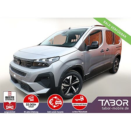 Peugeot Rifter leasen