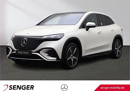 Mercedes-Benz EQE SUV EQE 350 4M SUV AMG Panorama Digital AHK 360°
