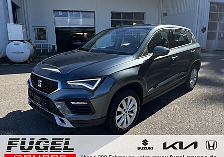 Seat Ateca 2.0 TDI Style Pano|Winter|LED|Navi