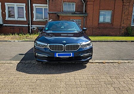 BMW 520d Touring Luxury Line