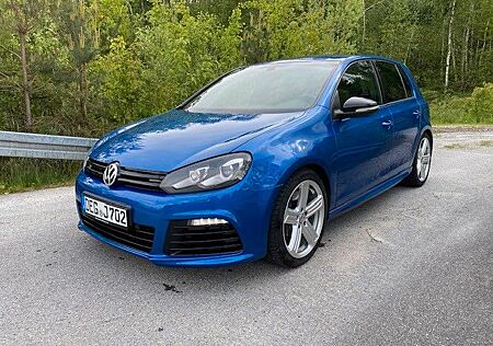 VW Golf Volkswagen 2.0 TSI 4MOTION R R