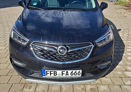 Opel Mokka X 1.4 Turbo Ultimate Automatik Ultimate