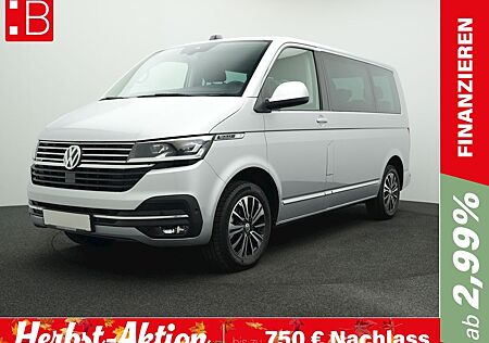 VW T6 Multivan Volkswagen T6.1 Multivan 2.0 TDI DSG 4Mo. Comfortline