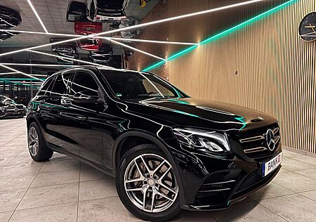 Mercedes-Benz GLC 350 d 4Matic AMG LINE*2.HAND*BURMESTER*NIGHT