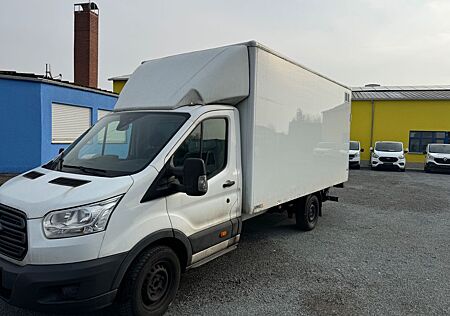 Ford Transit Pritsche 350 L4 Einzelkabine