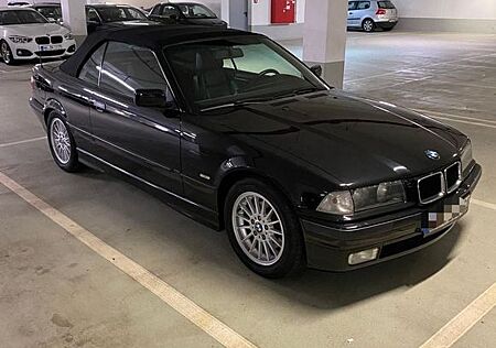 BMW 328i Cabrio Sport Edition