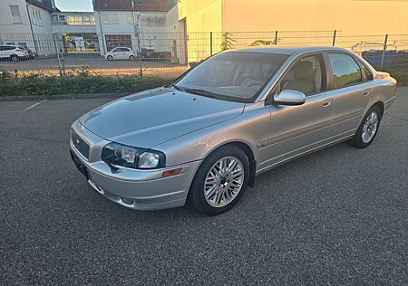 Volvo S80 T6 Executive "orig. 128' km Tüv+ZR neu"