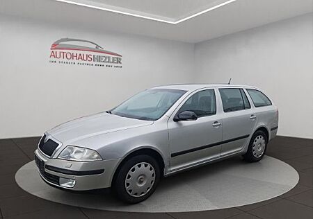 Skoda Octavia 2.0 TDI DSG Kombi Xenon Klimaautom SHZ T